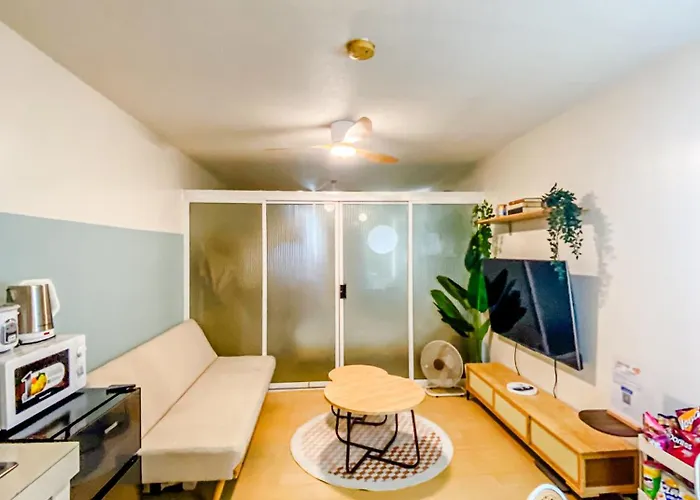 Cozy Oasis Free Pool, Netflix, Playground * Manila