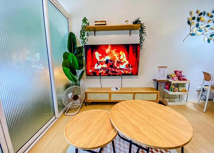 Cozy Oasis Free Pool, Netflix, Playground Manila